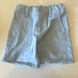 Janie and Jack blue shirts